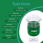 Plant Chemical Deodorant Manufacturer - for Pets Farm Animals Odor Neutralizer