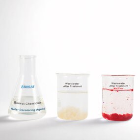 Water Decoloring Agent Manufacturer - Ion Exchanger Polymer Liquid Dicyandiamide Resin