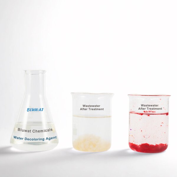 Water Decoloring Agent Manufacturer - Ion Exchanger Polymer Liquid Dicyandiamide Resin