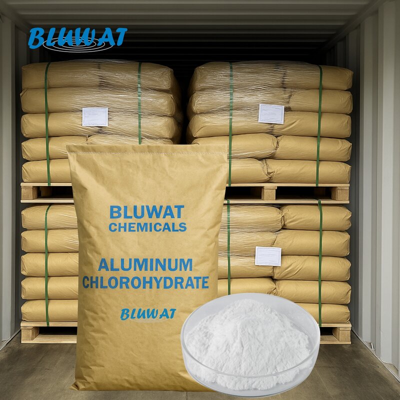 Aluminum Chlorohydrate Manufacturer - NSF Standard 60 for Rural Drinking Water