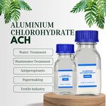 Aluminum Chlorohydrate Coagulant Manufacturer - NSF for Municipal Water Treatment