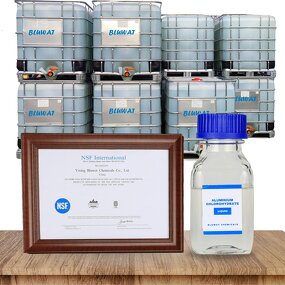ACH Manufacturer - NSF Certified 23% Liquid for Potable Water