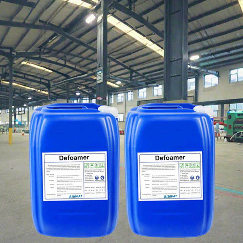 Defoamer Manufacturer - Food-Safe Polydimethylsiloxane for Industrial & Food