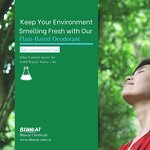 Odor Eliminator Manufacturer - Eco-Friendly Microbial Deodorant