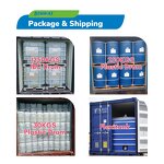 Decolor Chemicals Manufacturer - BWD Water Treatment Dicyandiamide Formaldehyde Resin