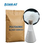 Polymer Beads Manufacturer - Q-PDMDAAC PolyDADMAC for Industrial Effluent