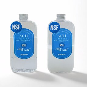 Aluminum Chlorohydrate Coagulant Manufacturer - NSF for Municipal Water Treatment