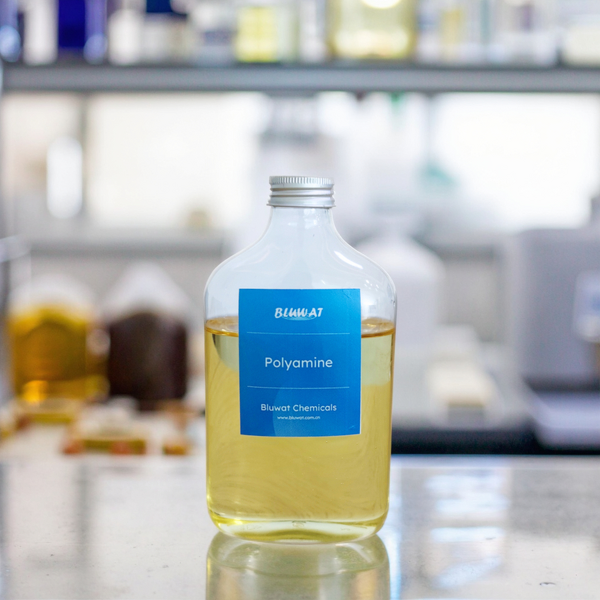 Flocculant Manufacturer - Industrial Polyamine for Oil Mining Textile WTP