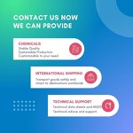 Flocculant Manufacturer - Polyamine for Agricultural Farm Drainage Water