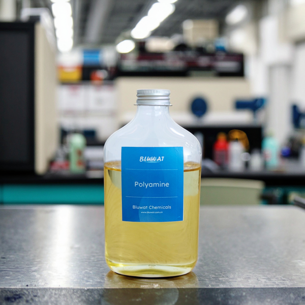 Polyamine Solution Manufacturer - Factory Supply for Water Treatment