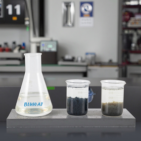 Decolor Chemicals Manufacturer - BWD Water Treatment Dicyandiamide Formaldehyde Resin