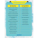 Antifoaming Agent Manufacturer - Powder Defoamer for Oil Drilling Fermentation Acid/Alkali