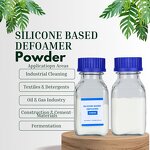 Defoamer Manufacturer - Silicone Antifoam Powder for Laundry Textile Adhesives