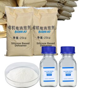 Defoamer Manufacturer - Silicone Antifoam Powder for Laundry Textile Adhesives