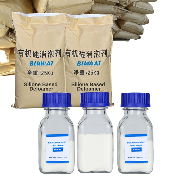 Defoamer Manufacturer - Powder for Alkaline Wash Petroleum Mud Cleaning Agents