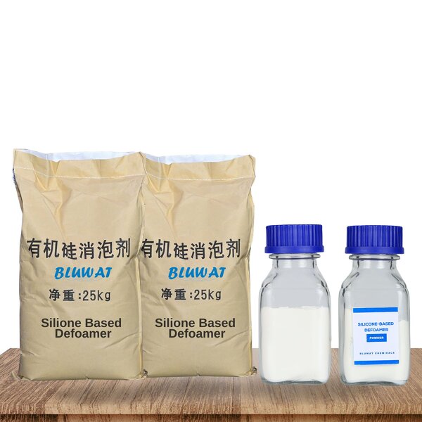 Antifoaming Agent Manufacturer - Powder Defoamer for Oil Drilling Fermentation Acid/Alkali