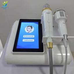RF面部仪工厂-便携黄金点阵针