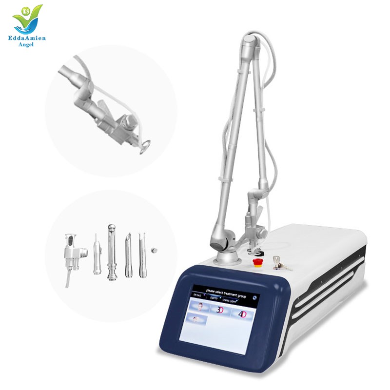 Co2 Laser Machine Supplier - Fractional Pigment Scar Removal