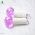 面部按摩器工厂-水晶球冰球保湿
