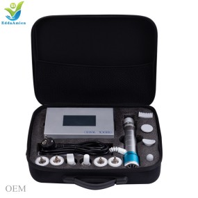 Shockwave Physiotherapy Apparatus Factory - Cooling System Full Body