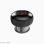 刮痧按摩器工厂-LCD显示电动真空