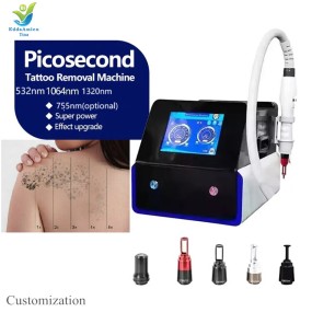 Tattoo Removal Laser Supplier - 532nm 1064nm 1320nm Diode