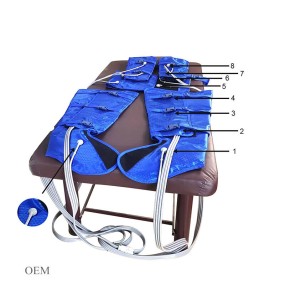 Lymphatic Drainage Device Manufacturer - Pressotherapy Air Compression