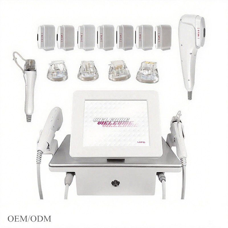 7D HIFU Machine Supplier - RF Collagen Stretch Marks