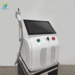 脱毛仪工厂-索普rano钛金1064纳米808纳米
