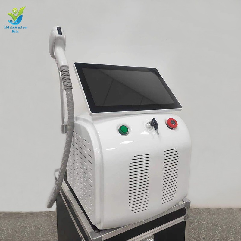Hair Removal Machine Factory - Soprano Titanium 1064nm 808nm