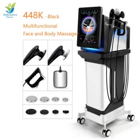 Physio Therapy Machine Supplier - 448khz Pain Relief Weight Loss