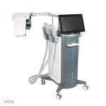 EMS身体塑形仪工厂-RF 4手具10D激光