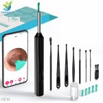 WIFI耳部清洁器供应商-内窥镜视频摄像头棒