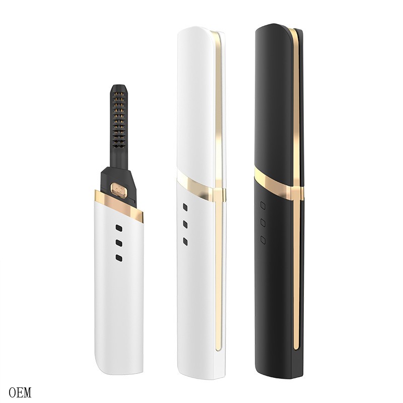 Electric Eyelash Curler Supplier - Rechargeable Heated Beauty