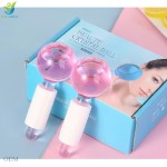 面部按摩器工厂-水晶球冰球保湿