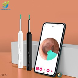 耳部清洁器供应商-LED手电筒可视耳挖