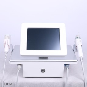 Golden RF Machine Supplier - Microneeding 2 in 1 Salon