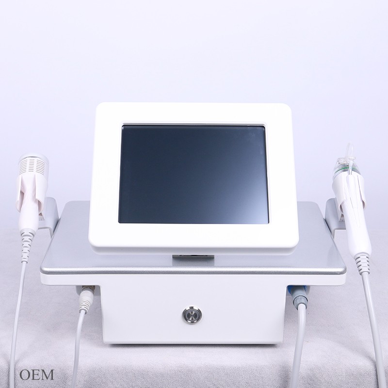 Golden RF Machine Supplier - Microneeding 2 in 1 Salon