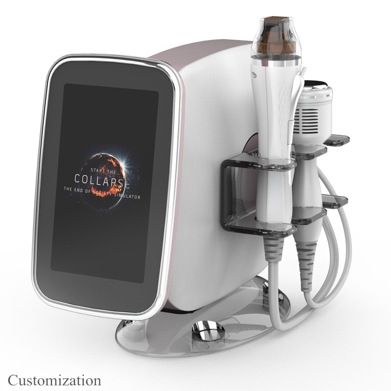 Portable RF Machine Factory - Gold Needle Anti-wrinkle Beauty