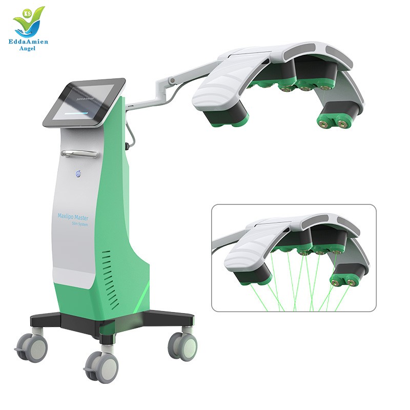 Body Slimming Machine Manufacturer - Maxlipo Fat Burning 10d