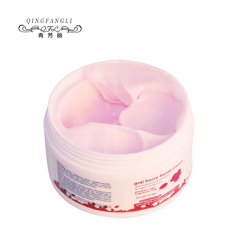 Goji Berry Cream Supplier - Skin Care Day Night Moisturizing