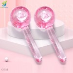 面部按摩器工厂-水晶球冰球保湿