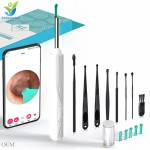 耳部清洁器供应商-LED手电筒可视耳挖