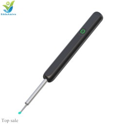 智能耳部清洁器供应商-可视摄像头耳垢去除