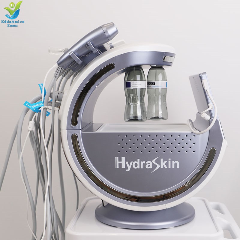 Oxygen Dermabrasion Machine Factory - Hidro Aqua Peeling Beauty