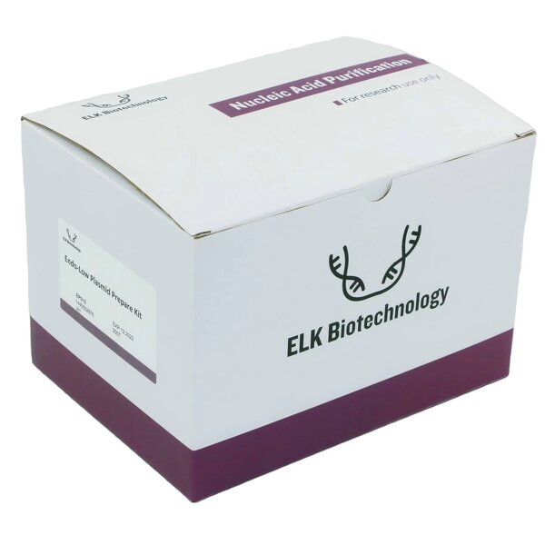 Plasmid Prepare Kit - Endo-Low Endotoxin Research Grade Purification