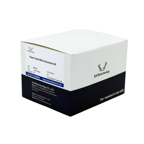 Plant Total RNA Extraction Kit - High Integrity Peer-Reviewed Publications