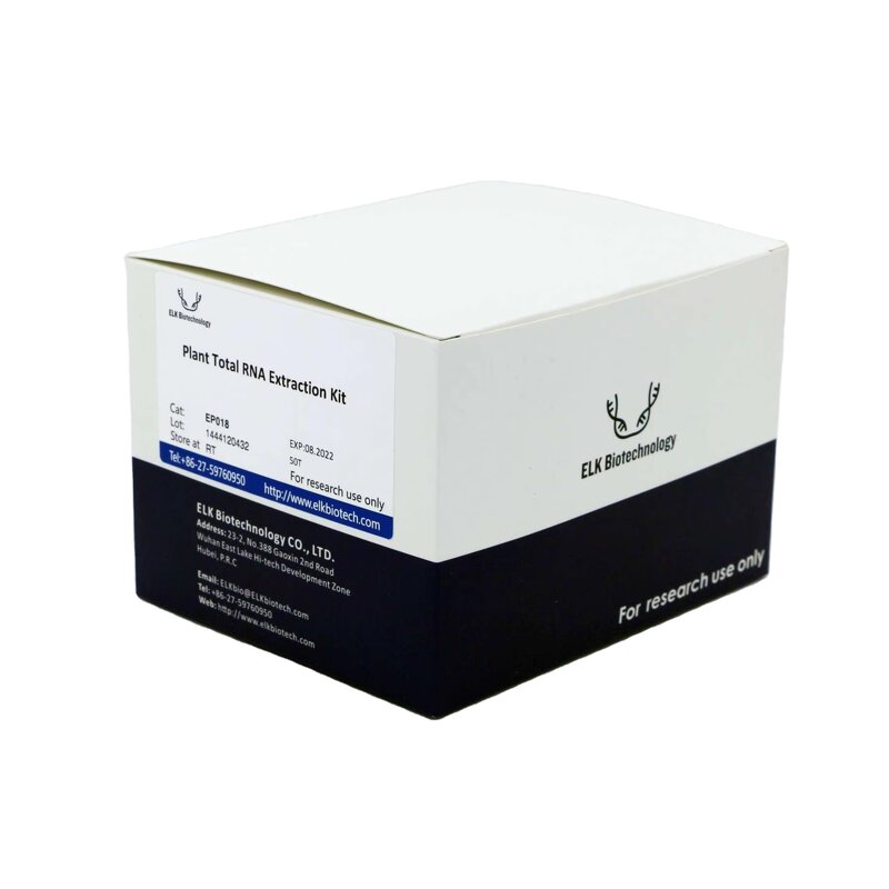 Plant Total RNA Extraction Kit - High Integrity Peer-Reviewed Publications