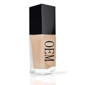 Matte Cushion Foundation - Manufacturer - Private Label Vegan Long Lasting Waterproof Full Coverage Oil-Control