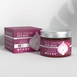 Red Onion Hair Mask - Manufacturer - Private Label Repair Softening Moisturizing Anti Hair Fall